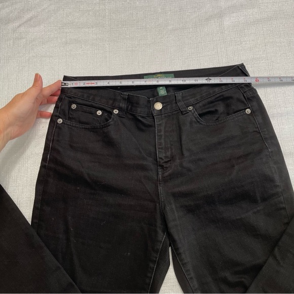LRL Lauren Ralph Lauren Classic Straight. Size 8 Petite - Picture 6 of 8